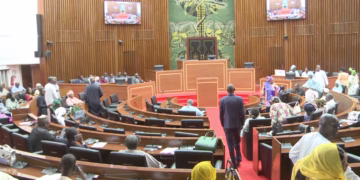 Assemblée nationale : Thierno Alassane Sy démissionne, El Hadji Ababacar Tambédou le remplace