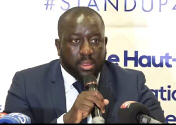 Publication du rapport 2025 du FADP : le ministère de la Communication face à la presse