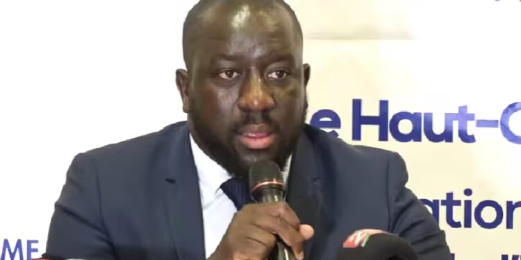 Publication du rapport 2025 du FADP : le ministère de la Communication face à la presse